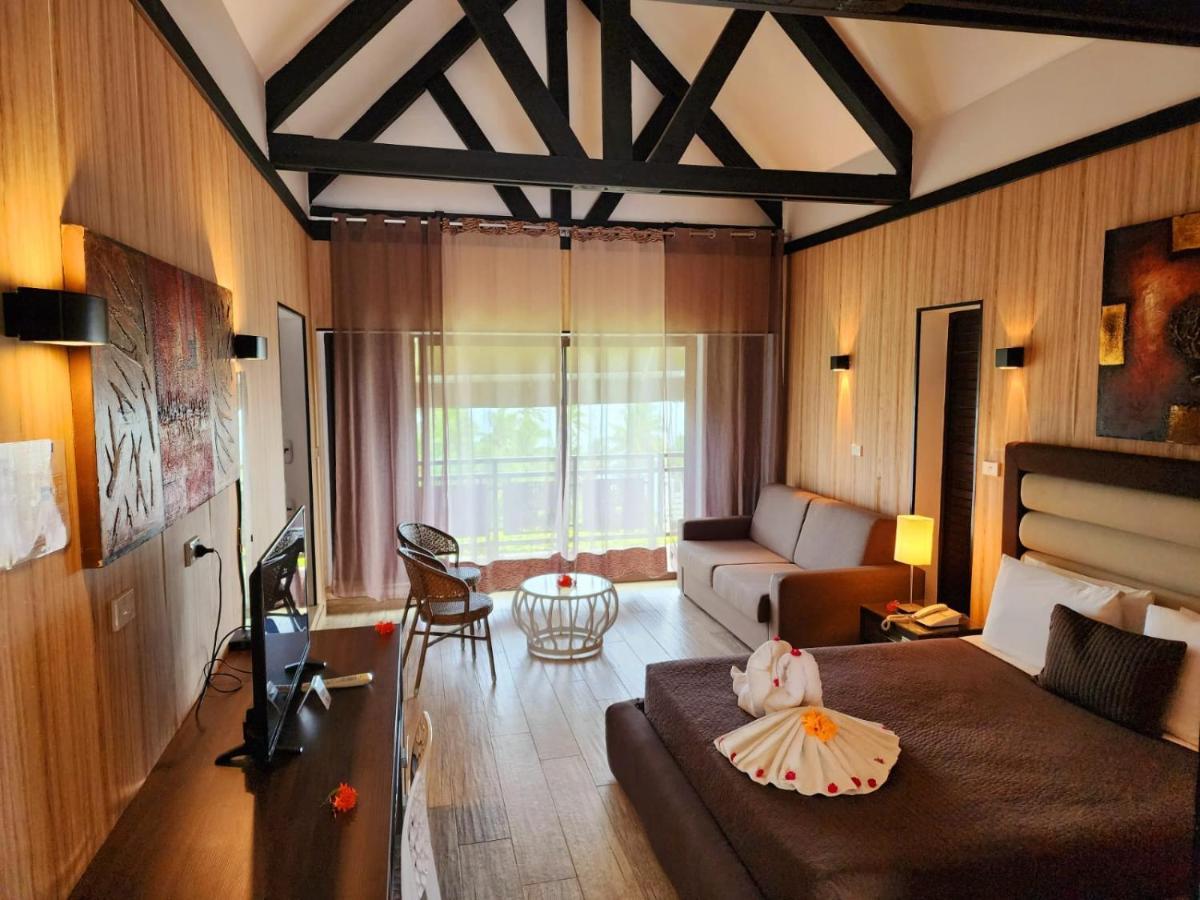 The Crow'S Nest Resort Fiji Korotogo Exterior foto