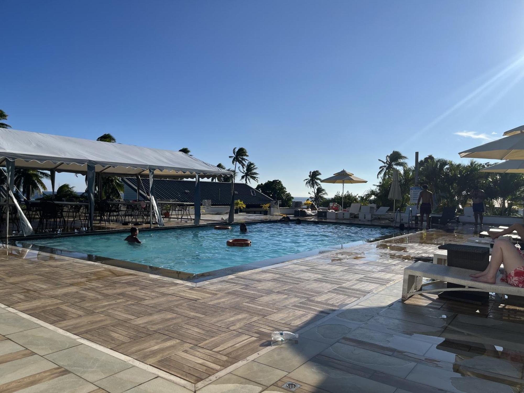 The Crow'S Nest Resort Fiji Korotogo Exterior foto